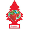 Little Trees Car Air Freshener Strawberry 1 Pack