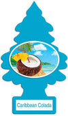 Little Trees Car Air Freshener Caribbean Colada 1 Pack