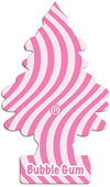 Little Trees Car Air Freshener Bubble Gum 1 Pack