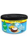 Little Trees Car Air Freshener Fiber Can Caribbean Colada