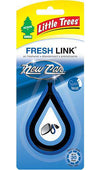 Little Trees Car Air Freshener Fresh Link New Car 1 Pack