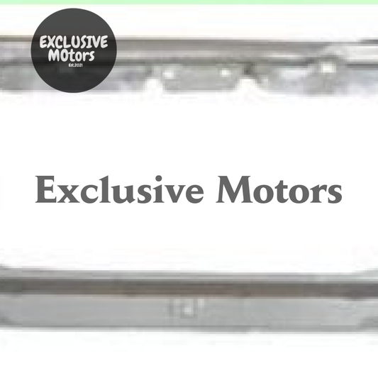 Radiator Support Panel for Toyota Hilux (1984-1988)