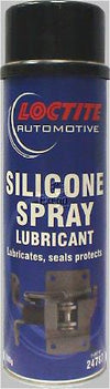 Loctite LB 8801 Silicon Spray 290g 24787