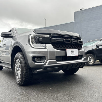 Low Bar Nudge Ford Ranger 2022+ New Black