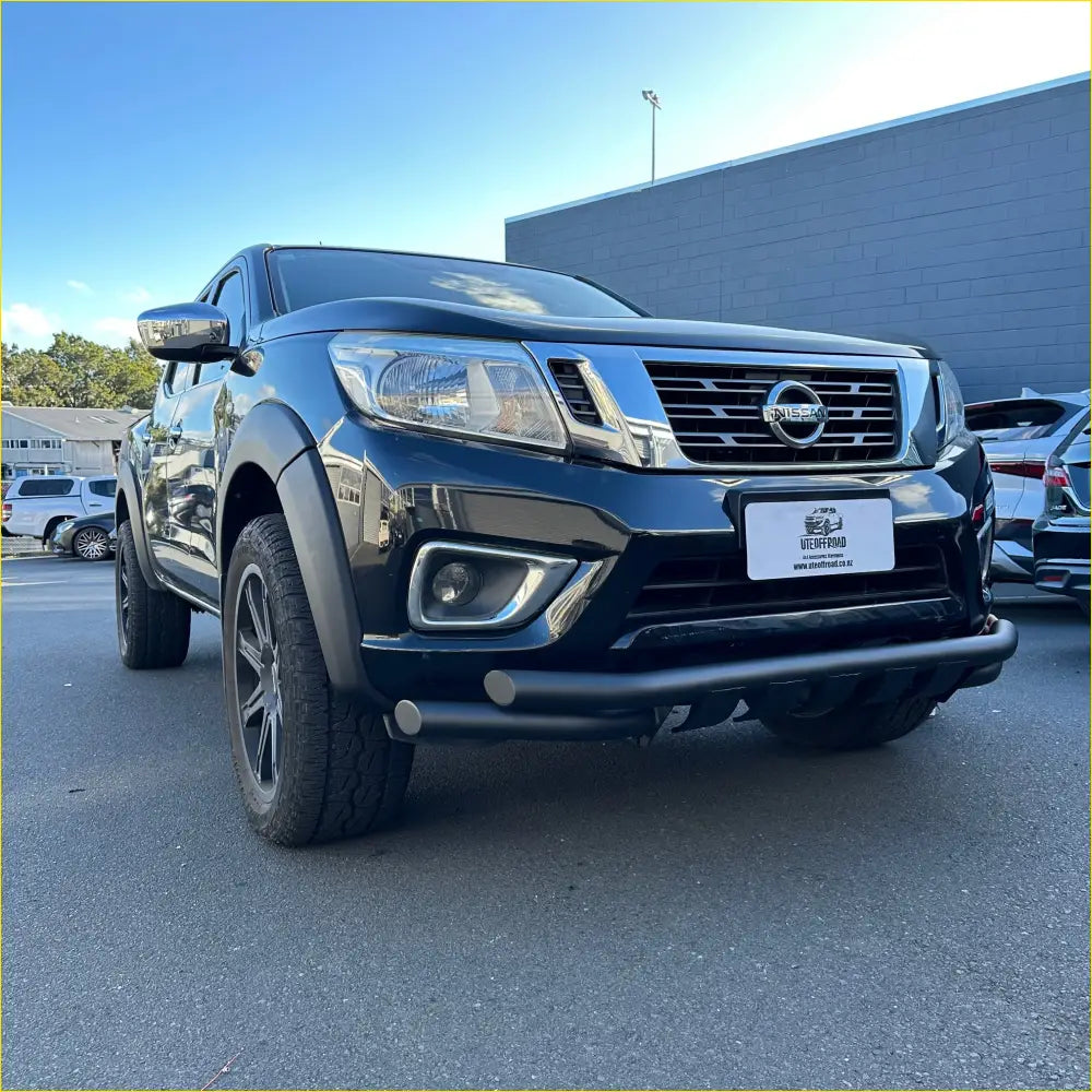Low Bar Nudge Nissan Navara 2015-2025