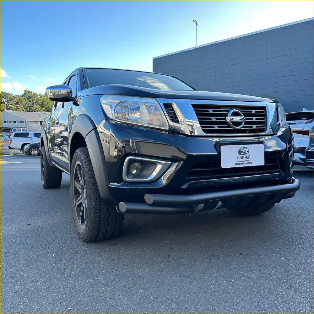 Low Bar Nudge Nissan Navara 2015-2025