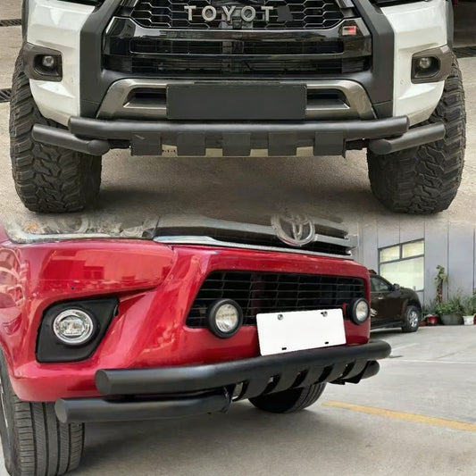 Low Bar Nudge Toyota Hilux Revo 2015+