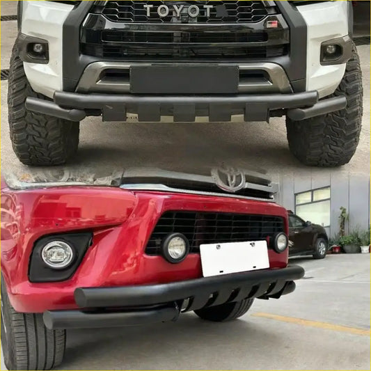 Low Bar Nudge Toyota Hilux Revo 2015+