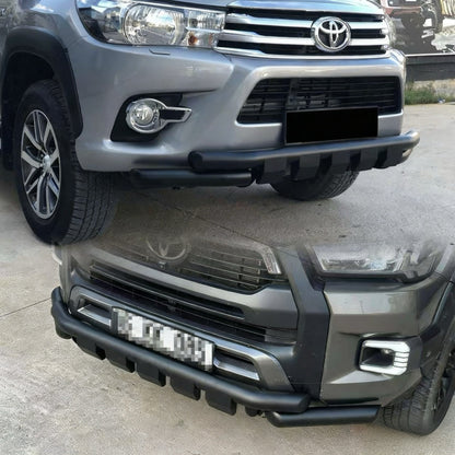 Low Bar Nudge Toyota Hilux Revo 2015+