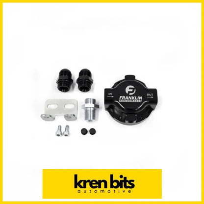 Low Profile Oil Filter Relocation Kit