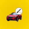 Lower Door Trim for Toyota C-HR 2018-2021