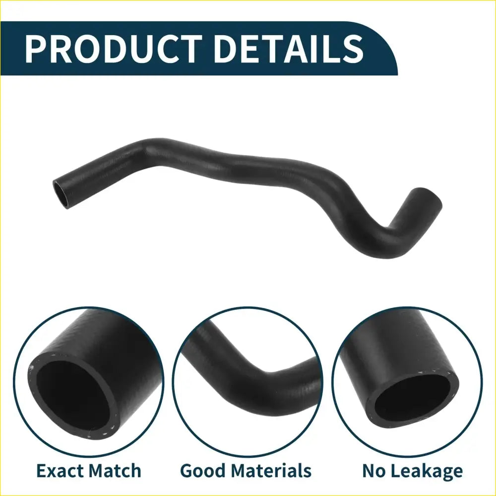 Lower Radiator Hose for Toyota Highlander (2009-2012) - Cooling