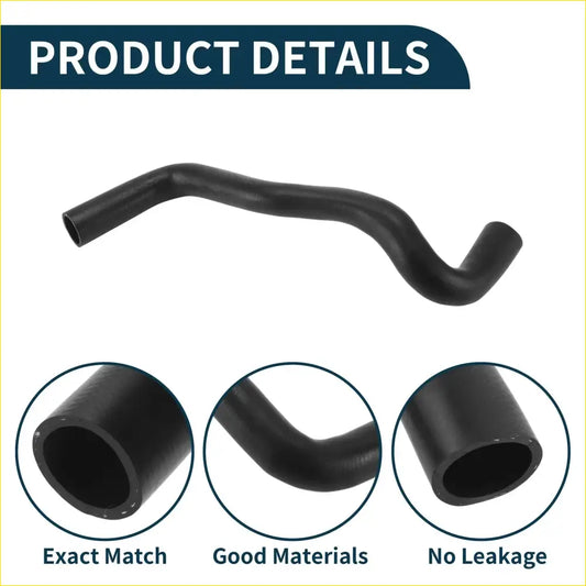 Lower Radiator Hose for Toyota Highlander (2009-2012) - Cooling