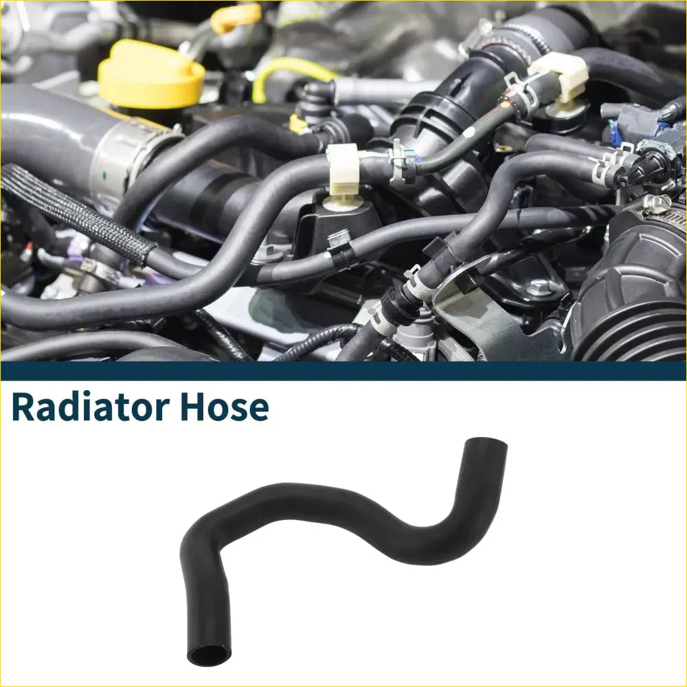 Lower Radiator Hose for Toyota RAV4 (2020-2023) 2 x Hoses - Cooling