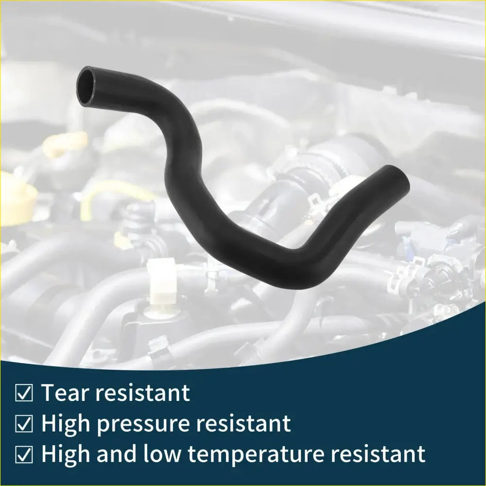 Lower Radiator Hose for Toyota RAV4 (2020-2023) 2 x Hoses - Cooling