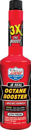 Lucas Octane Booster Additive 444ml 10026
