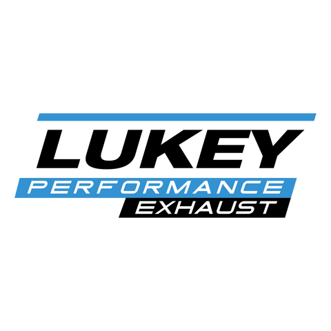 Lukey Muffler-Exhaust Sports LR17217