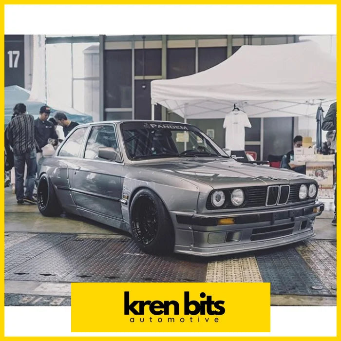 Luxury Sports Rb Style Full Bodykit Bmw E30 2Dr-Pp