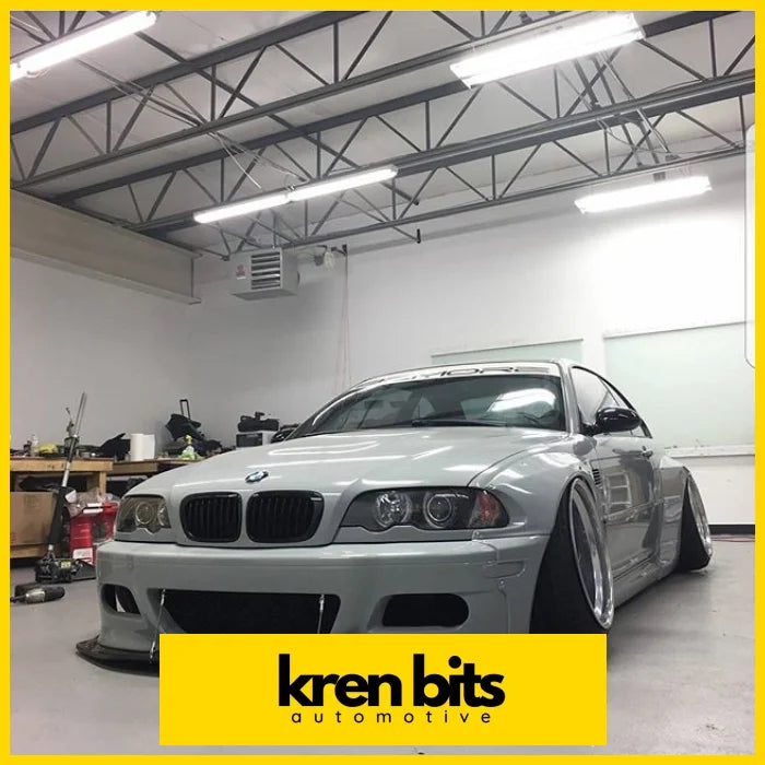 Luxury Sports Rb Style Full Bodykit Bmw E46 M3-Pp