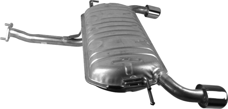 Redback Motoline Exhaust Muffler M0188
