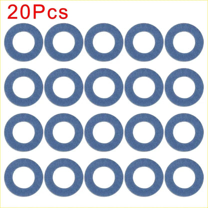 M12 Blue Oil Drain Plug Gaskets 20 x for Toyota (90430-12031)