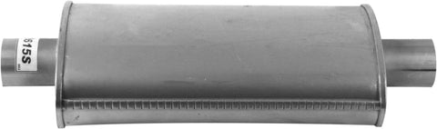 Redback Exhaust Muffler M2615