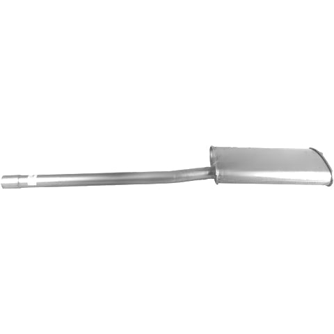 Redback Exhaust Muffler M2633