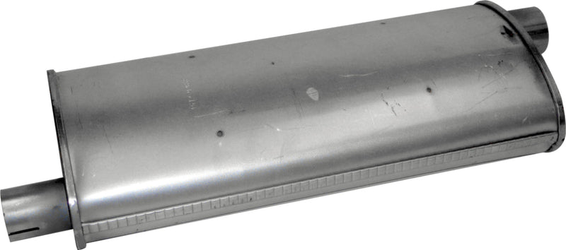 Redback Exhaust Muffler M2648