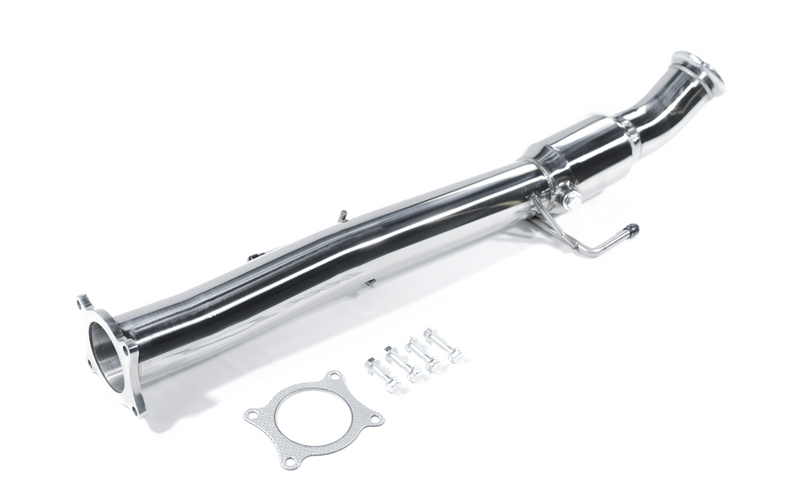 Volkswagen Amarok (2016-2022) V6 3.0 TDI DPF Delete Pipe