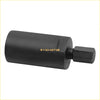 Black cylindrical rygo-motor m33x1.5 flywheel puller tool with hex end for suzuki ozark 250 lt-f250 use