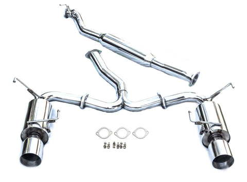 Subaru Forester 2008-2018 SH SJ Non-Turbo Performance Exhaust System
