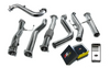 Isuzu D-MAX (2022-2026) 3L 4JJ3 Turbo Diesel 3" Stainless Steel Turbo Back (DPF Delete) Exhaust