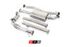 Mazda BT-50 (2011-2016) 2.2L TD - Stainless Steel Turbo Back Exhaust - Image 4