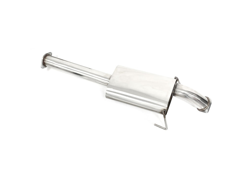 Toyota Prado (1996-2002) 95 Series 1KZ 3.0LT TD 3" Muffler ONLY or Delete Pipe
