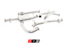 Toyota Prado (2002-2006) 120 Series 1KZ 3.0LT TD 3" Stainless Turbo Exhaust