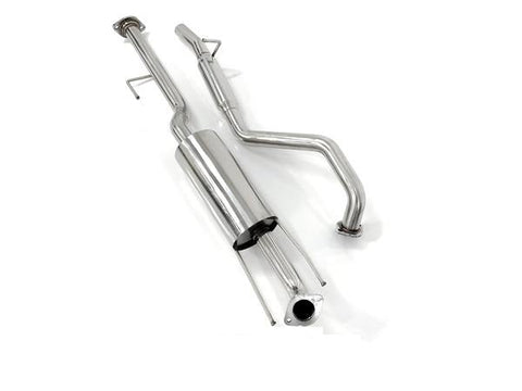 Toyota Hilux (2005-2015) KUN  4.0 Petrol V6 Cat-back Stainless Steel Exhaust Upgrade