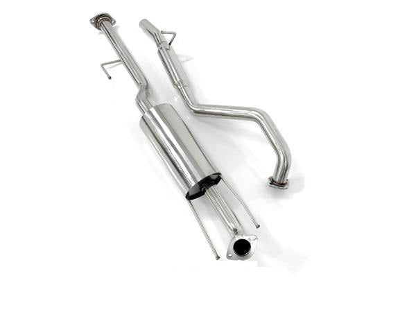 Toyota Hilux (2005-2015) KUN  4.0 Petrol V6 Cat-back Stainless Steel Exhaust Upgrade