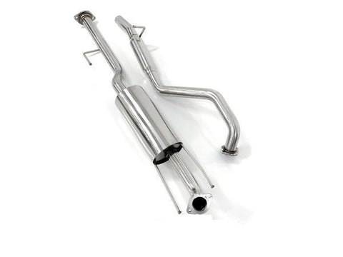 Toyota Hilux (2015-2025) N80 4.0 Petrol V6 Cat-back Stainless Steel Exhaust Upgrade