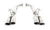 Holden Commodore VE Series 1 2006-2010 V6 & V8 Ute Muffler Deletes for Standard Exhaust