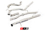 Isuzu MU-X (2016-2021) 3.0L TD Stainless Steel 3" Turbo Back Exhaust (DPF DELETE) - Image 3