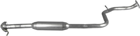 Redback Centre Muffler Std Replacement M4187