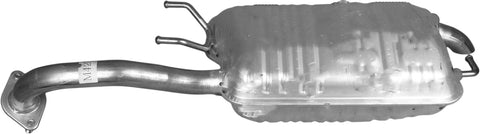 Redback Exhaust Muffler M4236
