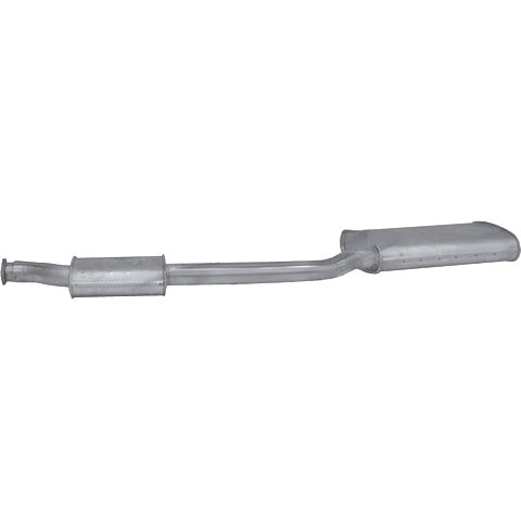 Redback Exhaust Muffler M4838