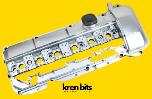 M54 Aluminum Rocker Cover