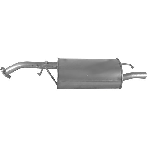 Redback Motoline Exhaust Muffler M5618