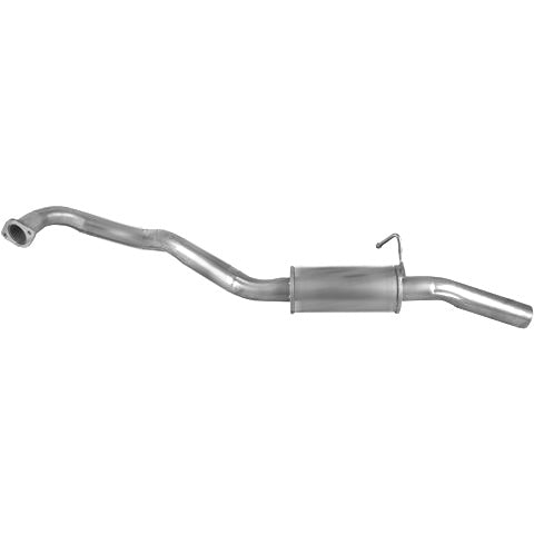 Redback Rear Muffler Std Replacement M5792