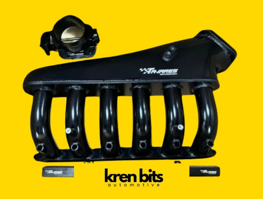 M5X Intake Manifold Kit (Ffp)