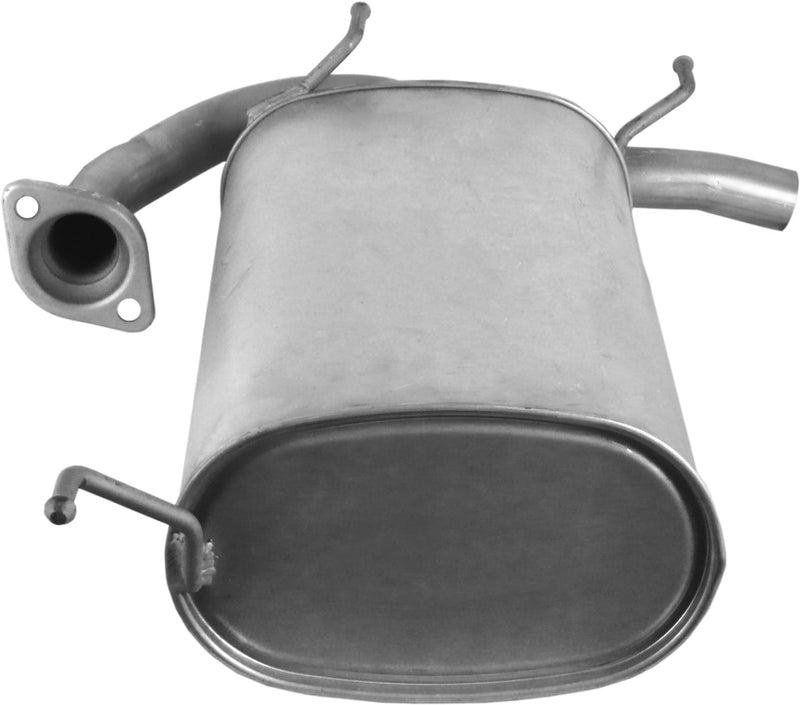 Redback Motoline Exhaust Muffler M6043