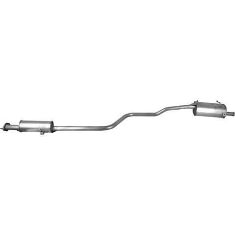 Redback Motoline Exhaust Muffler M7674