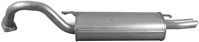Redback Exhaust Muffler M7855